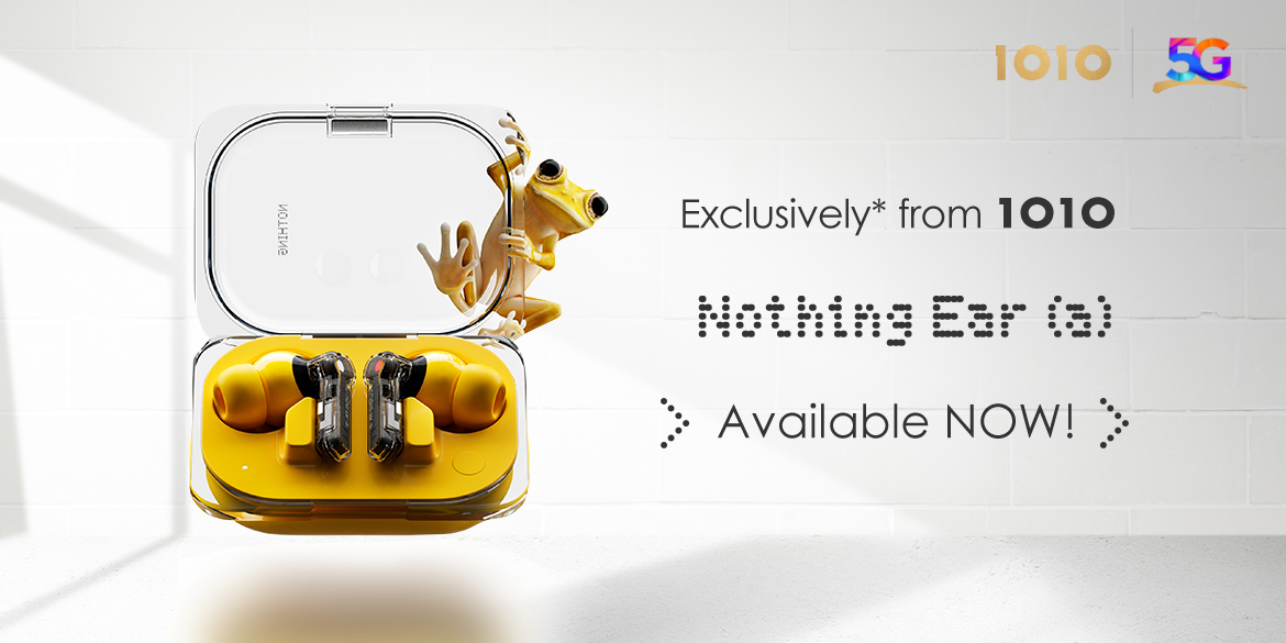 Nothing Series | 1O1O